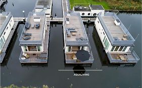 Stunning Ship In Aalsmeer With Harbor View